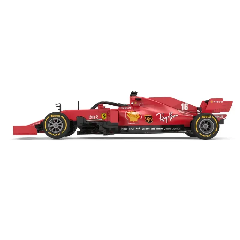 Jucarii, Copii si Bebe - Jucarii si jocuri - Vehicule si jucarii cu telecomanda - Masinute - Masinuta Construibila Cu Telecomanda Ferrari Sf1000 Scara 1 La 16 - Infinity.ro
