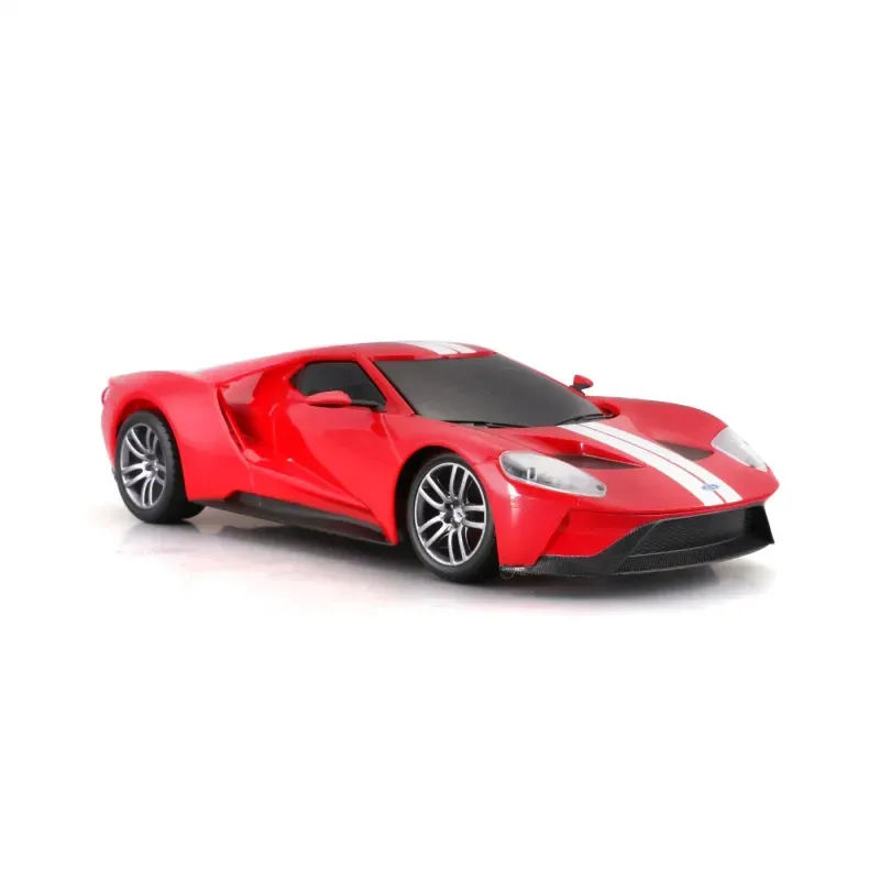 Jucarii, Copii si Bebe - Jucarii si jocuri - Vehicule si jucarii cu telecomanda - Masinute - Maisto Masinuta Cu Telecomanda 2.4ghz Ford Gt Scara 1 La 24 - Infinity.ro