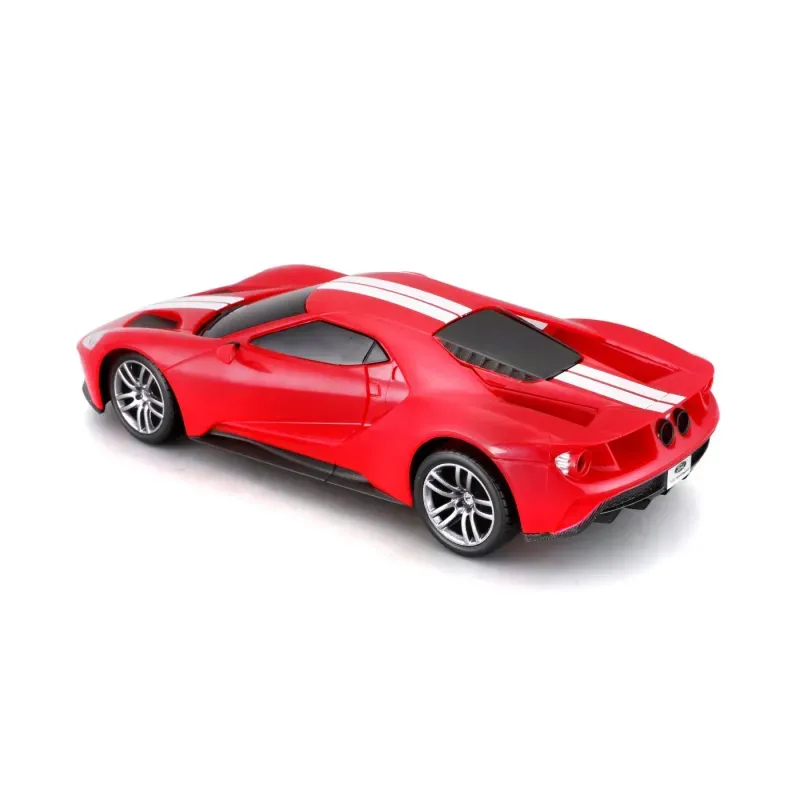 Jucarii, Copii si Bebe - Jucarii si jocuri - Vehicule si jucarii cu telecomanda - Masinute - Maisto Masinuta Cu Telecomanda 2.4ghz Ford Gt Scara 1 La 24 - Infinity.ro
