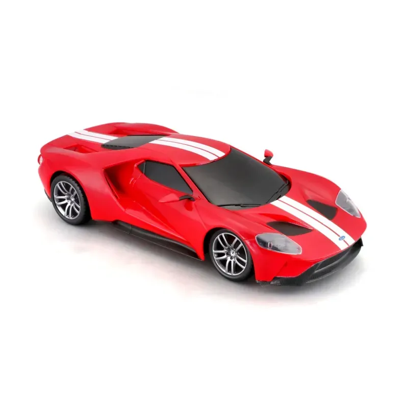 Jucarii, Copii si Bebe - Jucarii si jocuri - Vehicule si jucarii cu telecomanda - Masinute - Maisto Masinuta Cu Telecomanda 2.4ghz Ford Gt Scara 1 La 24 - Infinity.ro