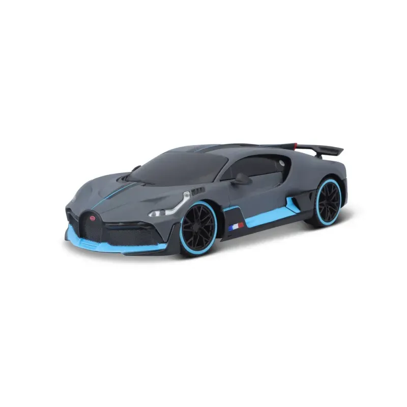 Jucarii, Copii si Bebe - Jucarii si jocuri - Vehicule si jucarii cu telecomanda - Masinute - Maisto Masinuta Cu Telecomanda 2.4ghz Bugatti Divo Scara 1 La 24 - Infinity.ro