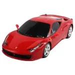 Jucarii, Copii si Bebe - Jucarii si jocuri - Vehicule si jucarii cu telecomanda - Masinute - Masina Cu Telecomanda Ferrari 458 Italia Scara 1 La 18 - Infinity.ro