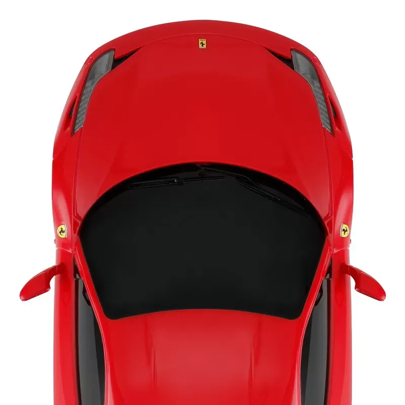 Jucarii, Copii si Bebe - Jucarii si jocuri - Vehicule si jucarii cu telecomanda - Masinute - Masina Cu Telecomanda Ferrari 458 Italia Scara 1 La 18 - Infinity.ro