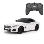 Jucarii, Copii si Bebe - Jucarii si jocuri - Vehicule si jucarii cu telecomanda - Masinute - Masina Cu Telecomanda Bmw Z4 Roadster Alb Scara 1 La 18 - Infinity.ro