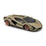 Jucarii, Copii si Bebe - Jucarii si jocuri - Vehicule si jucarii cu telecomanda - Masinute - Maisto Masinuta Premium Cu Telecomanda 2.4ghz Lamborghini Sian Fkp37 Scara 1 La 24 - Infinity.ro