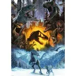 Jucarii, Copii si Bebe - Jucarii si jocuri - Jocuri si puzzle - Puzzle - Puzzle Trefl 1000 Jurassic World In Lumea Jurassic Park - Infinity.ro