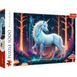 Jucarii, Copii si Bebe - Jucarii si jocuri - Jocuri si puzzle - Puzzle - Puzzle Trefl 1000 Unicornul Mistic - Infinity.ro