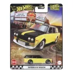 Jucarii, Copii si Bebe - Jucarii si jocuri - Vehicule si jucarii cu telecomanda - Masinute - Hot Wheels Premium Boulevard Masinuta Metalica Datsun 510 Wagon Scara 1:64 - Infinity.ro