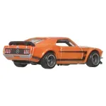 Jucarii, Copii si Bebe - Jucarii si jocuri - Vehicule si jucarii cu telecomanda - Masinute - Hot Wheels Premium Boulevard Masinuta Metalica Ford Mustang Boss 302 69 Scara 1:64 - Infinity.ro