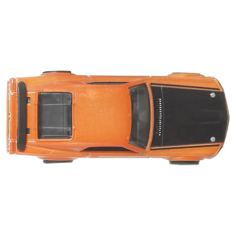 Jucarii, Copii si Bebe - Jucarii si jocuri - Vehicule si jucarii cu telecomanda - Masinute - Hot Wheels Premium Boulevard Masinuta Metalica Ford Mustang Boss 302 69 Scara 1:64 - Infinity.ro