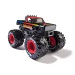 Jucarii, Copii si Bebe - Jucarii si jocuri - Vehicule si jucarii cu telecomanda - Masinute - Monster Jam Masinuta Metalica Excaliber Scara 1 La 64 - Infinity.ro
