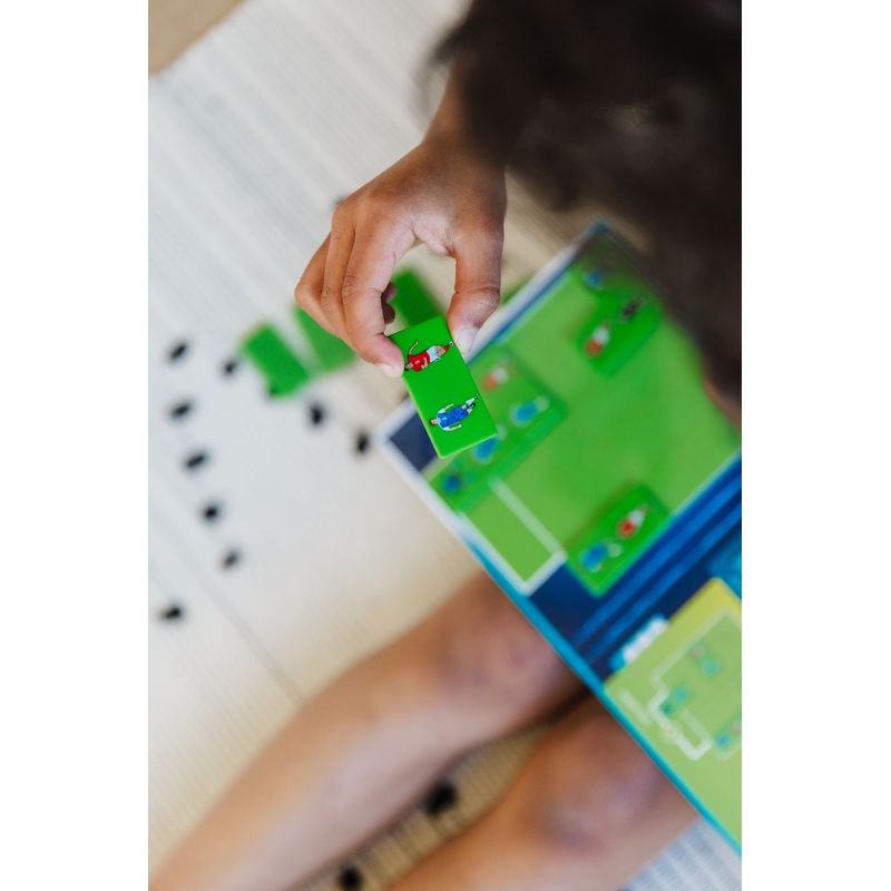 Jucarii, Copii si Bebe - Jucarii si jocuri - Jocuri si puzzle - Jocuri de societate - Joc de societate - Joc de logica Gooal - Infinity.ro