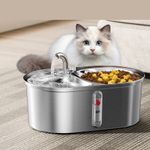 Petshop - Accesorii petshop - Castroane si adapatori - Filtru Rezerva pentru Dispenser de Apa Linomag® de 3L, pentru Caini si Pisici - Infinity.ro