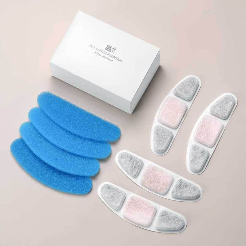 Petshop - Accesorii petshop - Castroane si adapatori - Filtru Rezerva pentru Dispenser de Apa Linomag® de 3L, pentru Caini si Pisici - Infinity.ro