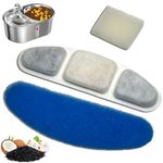 Petshop - Accesorii petshop - Castroane si adapatori - Filtru Rezerva pentru Dispenser de Apa Linomag® de 3L, pentru Caini si Pisici - Infinity.ro