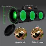 TV, Audio-Video si Foto - Optica, astronomie si metrologie - Optica si astronomie - Binocluri & lunete - Monoclu Telescop Profesional HD 50x60 Linomag®, BaK-4, dual focus, suport telefon, trepied, zi/seara, waterproof - Infinity.ro