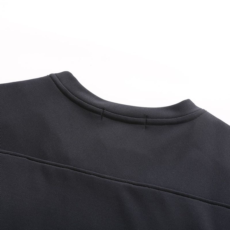 Casa si Gradina - Constructii - Echipamente de lucru - Imbracaminte protectia muncii - Tricou Protectie Anti-Injunghiere, marime S, Negru - Infinity.ro