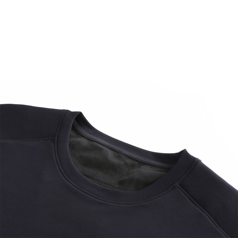 Casa si Gradina - Constructii - Echipamente de lucru - Imbracaminte protectia muncii - Tricou Protectie Anti-Injunghiere, marime S, Negru - Infinity.ro