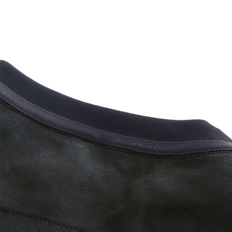 Casa si Gradina - Constructii - Echipamente de lucru - Imbracaminte protectia muncii - Tricou Protectie Anti-Injunghiere, marime S, Negru - Infinity.ro