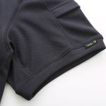 Casa si Gradina - Constructii - Echipamente de lucru - Imbracaminte protectia muncii - Tricou Protectie Anti-Injunghiere, marime S, Negru - Infinity.ro