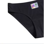 Fashion, accesorii si bijuterii - Femei - Lenjerie si pijamale femei - Lenjerie intima femei - Chiloti Menstruali Model Slip - Negru - L, Negru - Infinity.ro