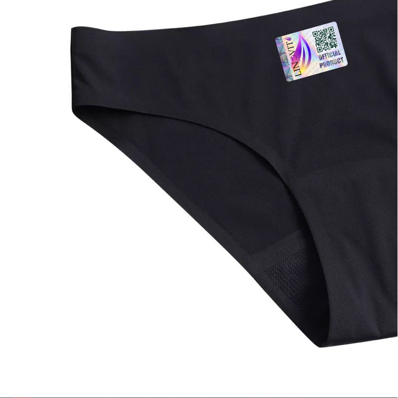 Fashion, accesorii si bijuterii - Femei - Lenjerie si pijamale femei - Lenjerie intima femei - Chiloti Menstruali Model Slip - Negru - L, Negru - Infinity.ro