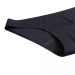 Fashion, accesorii si bijuterii - Femei - Lenjerie si pijamale femei - Lenjerie intima femei - Chiloti Menstruali Model Slip - Negru - L, Negru - Infinity.ro