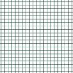 Casa si Gradina - Gradina si terasa - Garduri, panouri si accesorii - Ingradire din Otel cu 13 Stalpi Flansati Verde 0.5x25 m - Infinity.ro