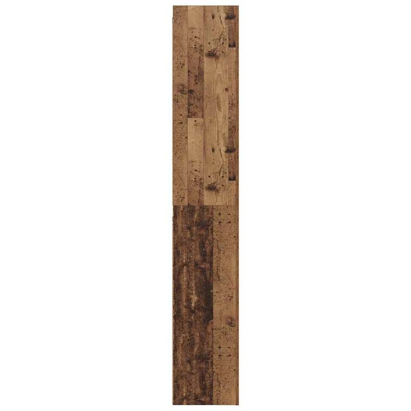 Casa si Gradina - Mobilier - Comode si corpuri - Comode - Set comoda TV 10 pcs Lemn vechi 30.5 x 30 x 90 cm Lemn compozit - Infinity.ro