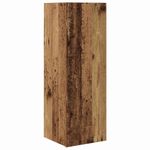 Casa si Gradina - Mobilier - Comode si corpuri - Comode - Set comoda TV 10 pcs Lemn vechi 30.5 x 30 x 90 cm Lemn compozit - Infinity.ro