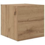 Casa si Gradina - Mobilier - Comode si corpuri - Comode - Set comoda TV Pe perete Altele 7 pcs stejar artizanal 60 x 30 x 30 cm - Infinity.ro