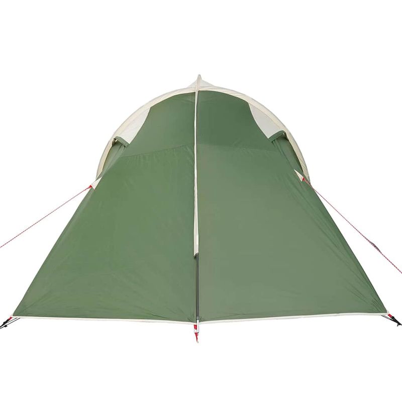 Sport si Outdoor - Camping - Corturi camping - Cort cu acoperis Altele Verde si Negru 510 x 240 x 156 cm Poliester - Infinity.ro