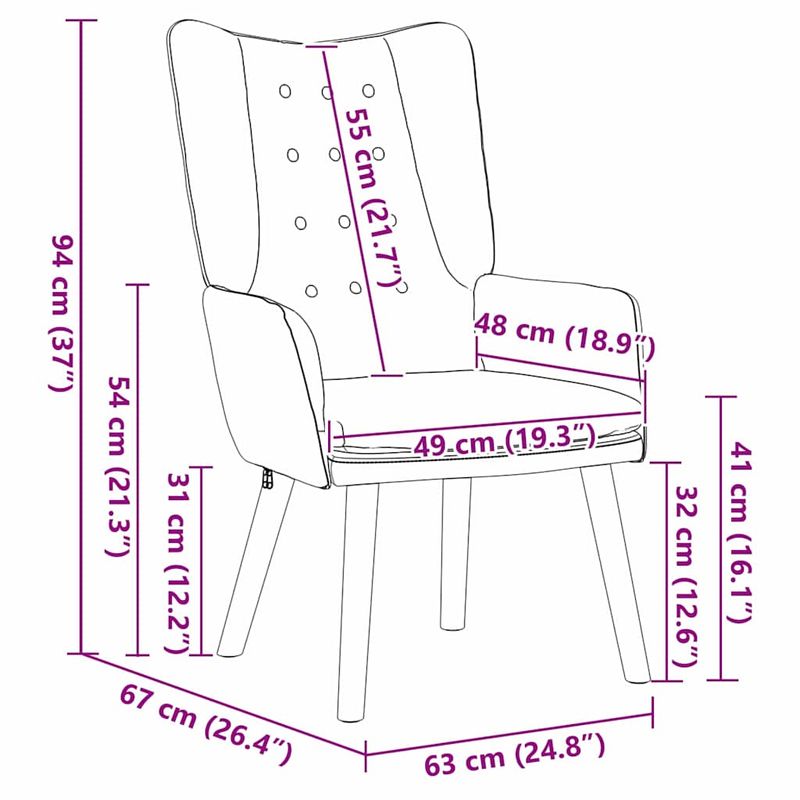 Casa si Gradina - Mobilier - Scaune si fotolii - Fotolii - Fotoliu relaxare  Verde Deschis din Catifea - Infinity.ro