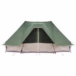 Sport si Outdoor - Camping - Corturi camping - Cort pentru Familie Tipi Verde 10 Persoane Impermeabil - Infinity.ro