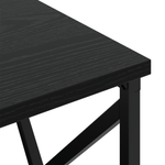 Casa si Gradina - Mobilier - Comode si corpuri - Noptiere - Cabinet de noptiere cu statie de incarcare 2 pcs Stejar negru - Infinity.ro