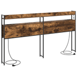 Casa si Gradina - Mobilier - Paturi si accesorii - Accesorii paturi - Tablie de pat cu LED, negru, 183x16x118/128 cm, catifea - Infinity.ro