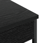 Casa si Gradina - Mobilier - Comode si corpuri - Noptiere - Noptiere 2 pcs Stejar negru 41 x 31 x 51 cm Lemn compozit - Infinity.ro