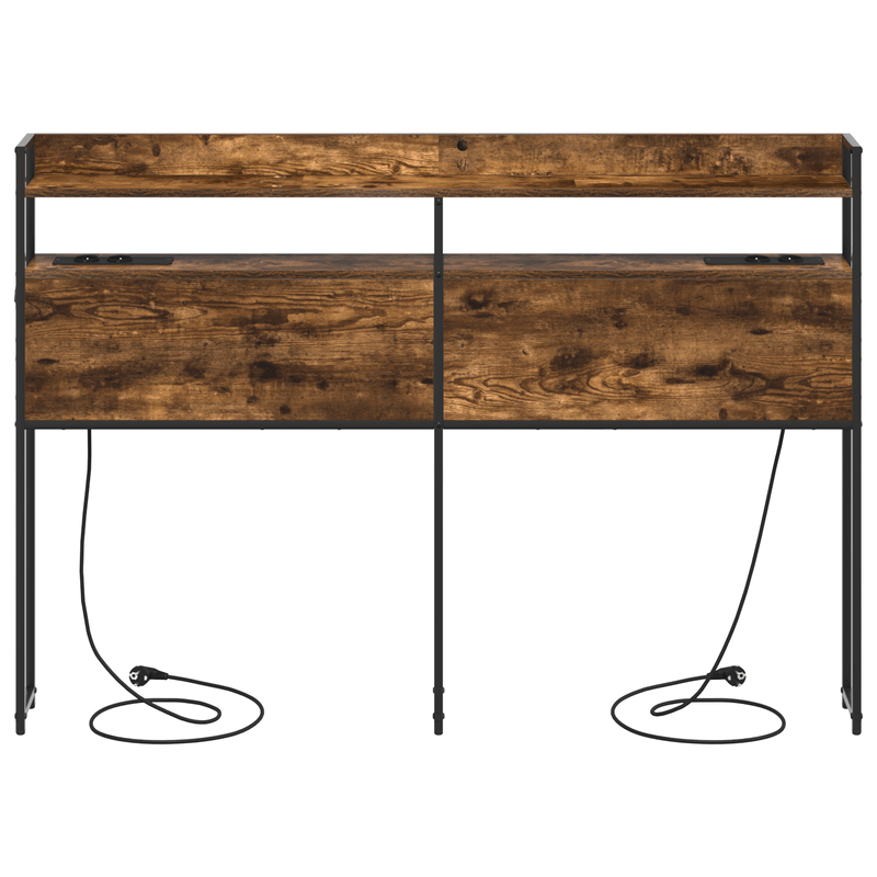 Casa si Gradina - Mobilier - Paturi si accesorii - Accesorii paturi - Tablie de pat cu LED, negru, 183x16x118/128 cm, catifea - Infinity.ro