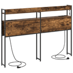 Casa si Gradina - Mobilier - Paturi si accesorii - Accesorii paturi - Tablie de pat cu LED, negru, 183x16x118/128 cm, catifea - Infinity.ro
