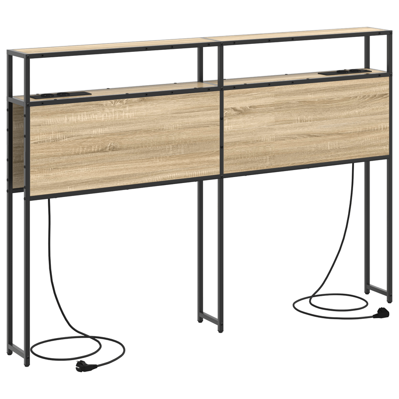 Casa si Gradina - Mobilier - Paturi si accesorii - Accesorii paturi - Tablie de pat cu LED, roz, 90x5x78/88 cm, catifea - Infinity.ro