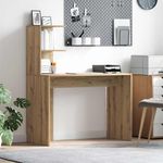 Casa si Gradina - Mobilier - Mese si birouri - Birouri - Birou de scris din stejar artizanal Stejar artizanal - Infinity.ro