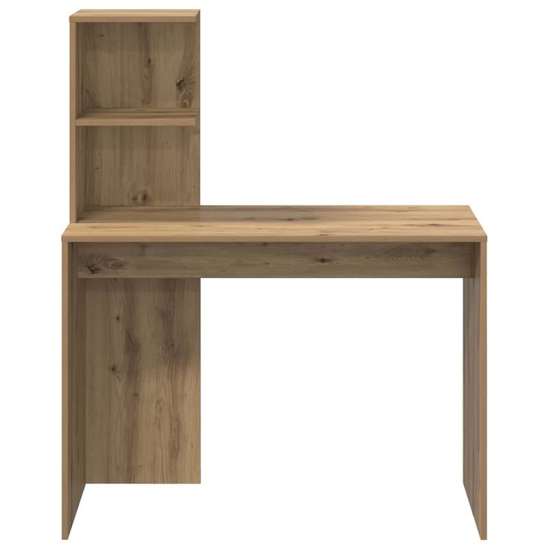 Casa si Gradina - Mobilier - Mese si birouri - Birouri - Birou de scris din stejar artizanal Stejar artizanal - Infinity.ro