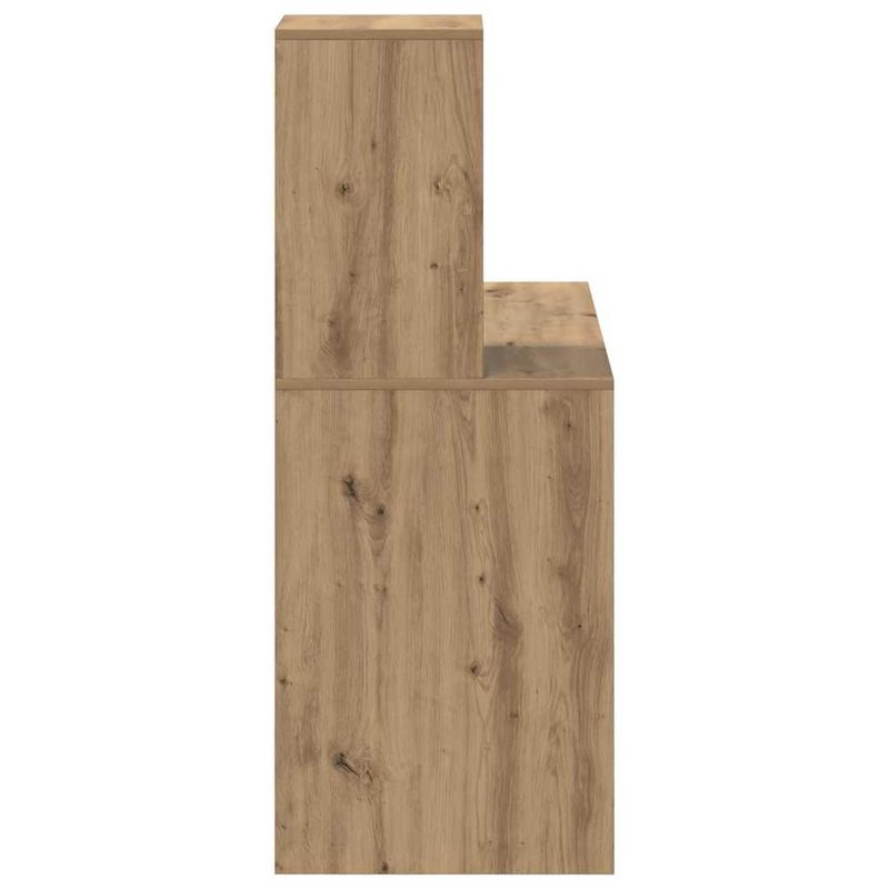 Casa si Gradina - Mobilier - Mese si birouri - Birouri - Birou de scris din stejar artizanal Stejar artizanal - Infinity.ro