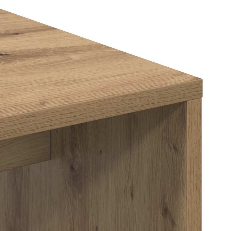 Casa si Gradina - Mobilier - Mese si birouri - Birouri - Birou de scris din stejar artizanal Stejar artizanal - Infinity.ro