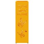 Casa si Gradina - Decoratiuni - Obiecte decorative - Suporturi umbrele - Suport de Umbrele Galben Mustar Metal Standard Depozitare - Infinity.ro