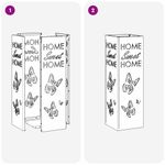 Casa si Gradina - Decoratiuni - Obiecte decorative - Suporturi umbrele - Suport de Umbrele Galben Mustar Metal Standard Depozitare - Infinity.ro