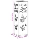 Casa si Gradina - Decoratiuni - Obiecte decorative - Suporturi umbrele - Suport de Umbrele Galben Mustar Metal Standard Depozitare - Infinity.ro