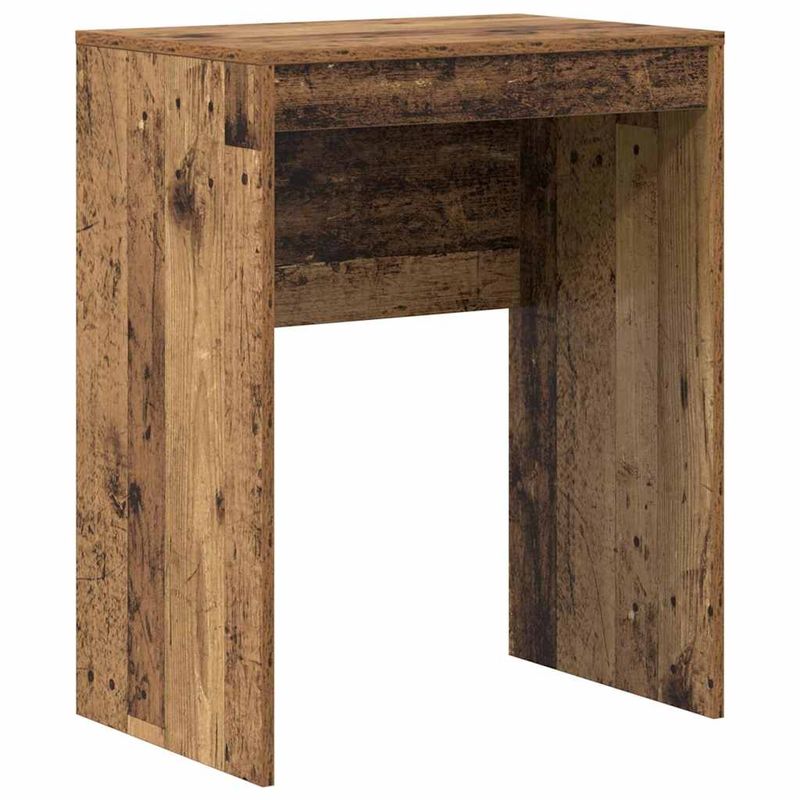 Casa si Gradina - Mobilier - Mese si birouri - Birouri - Birou de scris rustic Lemn vechi Lemn prelucrat 60 x 40 x 76 cm - Infinity.ro