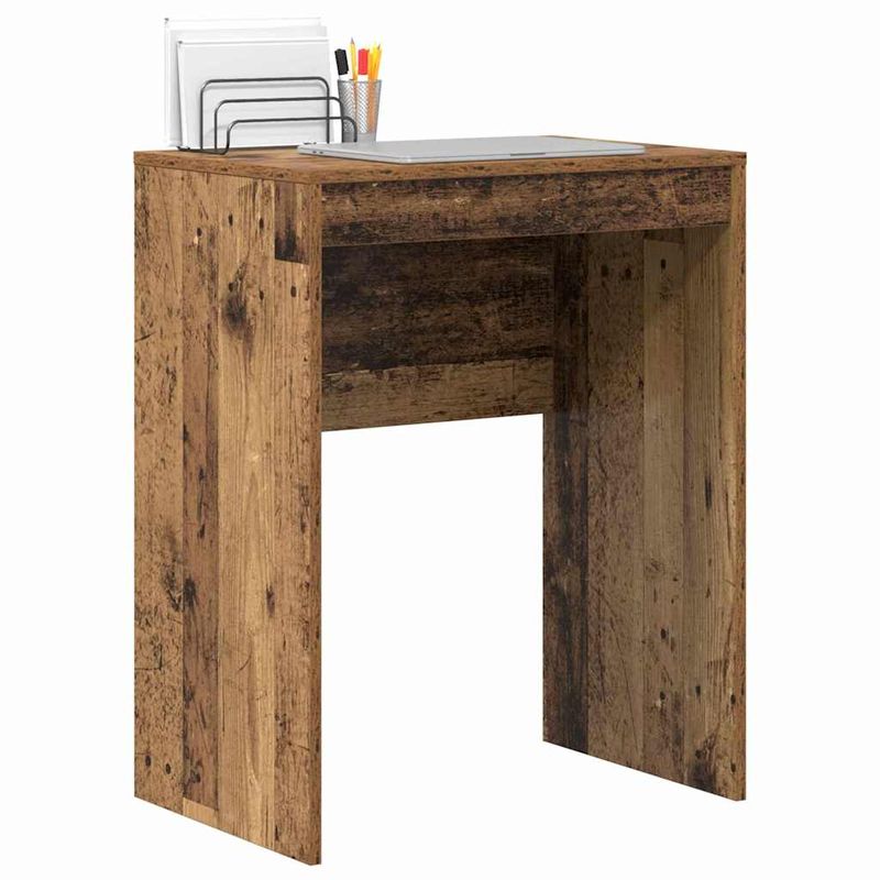 Casa si Gradina - Mobilier - Mese si birouri - Birouri - Birou de scris rustic Lemn vechi Lemn prelucrat 60 x 40 x 76 cm - Infinity.ro