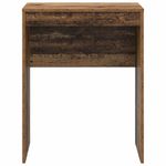 Casa si Gradina - Mobilier - Mese si birouri - Birouri - Birou de scris rustic Lemn vechi Lemn prelucrat 60 x 40 x 76 cm - Infinity.ro